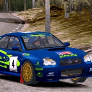 Colin McRae Rally 2005 Plus