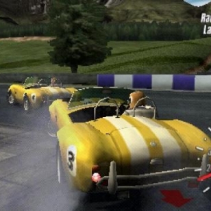 TOCA Race Driver 2