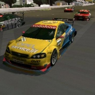 TOCA Race Driver 2