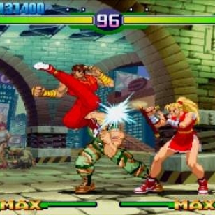 PSP:n Street Fighter Jenkkeihin helmikuussa