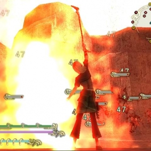 Ubi tuo Drakengard 2:n Eurooppaan