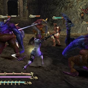 Ubi tuo Drakengard 2:n Eurooppaan