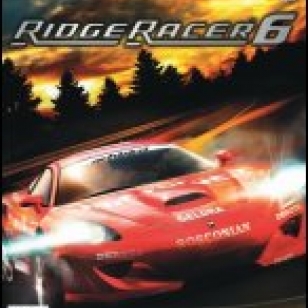 Ridge Racer 6 [Xbox 360]