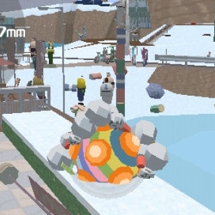 Me & My Katamari PSP:lle ensi vuonna