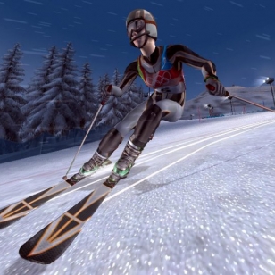 Ekat kuvat Torino 2006 -pelistä