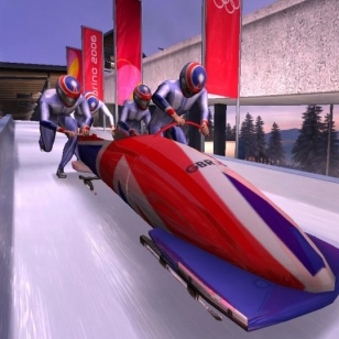 Ekat kuvat Torino 2006 -pelistä