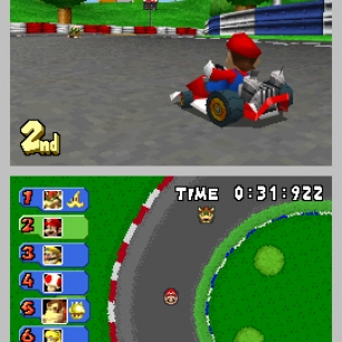 Mario Kart DS