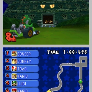 Mario Kart DS