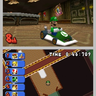 Mario Kart DS