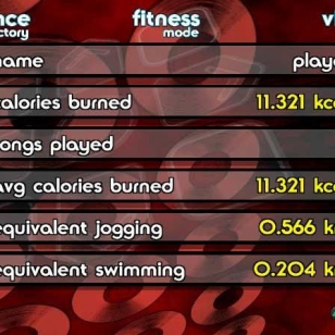 Dance Factory PS2:lle huhtikuussa