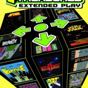 Midwayn arcade-aarteet PSP:lle
