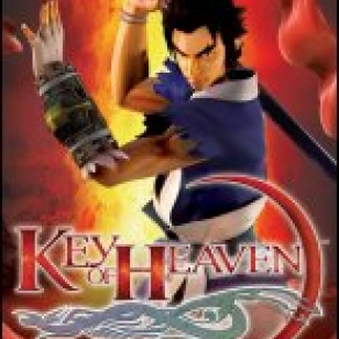 Key of Heaven (Kingdom of Paradise) (PSP)