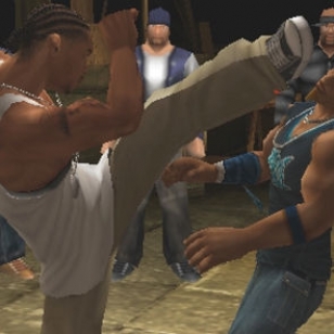 EA:n hiphop-mättö myös PSP:lle