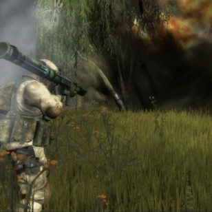 Uutta Battlefield 2 -materiaalia