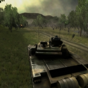 Uutta Battlefield 2 -materiaalia