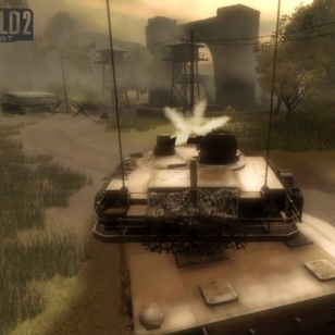 Uutta Battlefield 2 -materiaalia