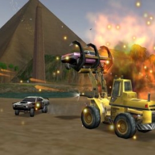 Twisted Metal : Head-On