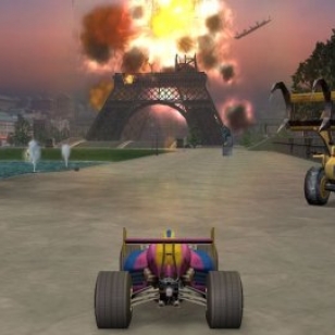 Twisted Metal : Head-On