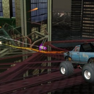 Twisted Metal : Head-On