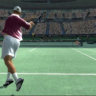 Uusia kuvia Xbox 360:n tenniksestä