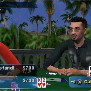Pokeria PS2:n ja PSP:n välille