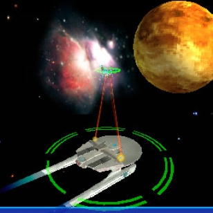 Star Trek -taktikointia PSP:lle ja DS:lle