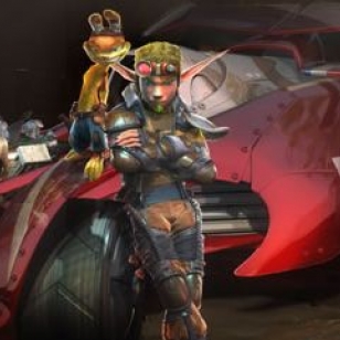 Jak X: Combat Racing  