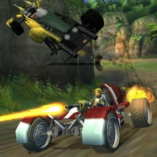 Jak X: Combat Racing  
