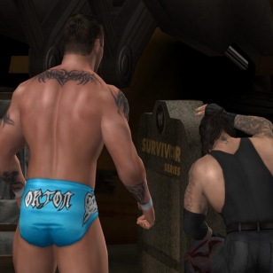 WWE Smackdown! vs. Raw