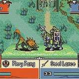 Fire Emblem: The Sacred Stones