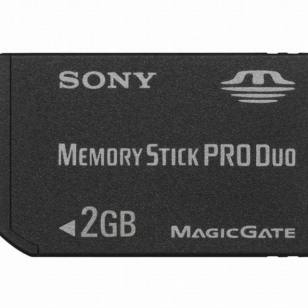 Sonylta kahden gigan Memory Stick PSP:lle