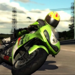 Xbox 360:llä moottoripyöräillään toukokuussa