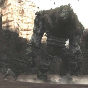 Shadow of the Colossus