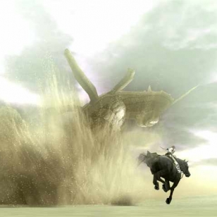 Shadow of the Colossus