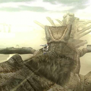 Shadow of the Colossus