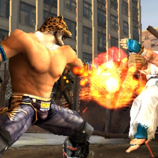 Tekken: Dark Resurrection Eurooppaan kesällä