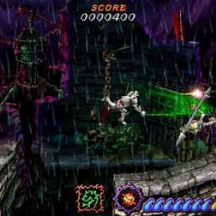 Capcom jatkaa retroilua PSP:llä