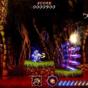 Capcom jatkaa retroilua PSP:llä