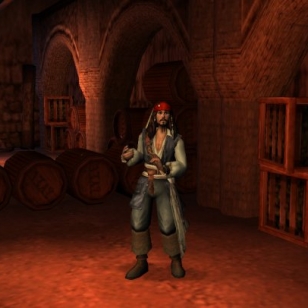 Kuvia PSP:n piraateista