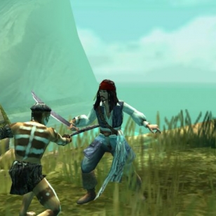 Kuvia PSP:n piraateista