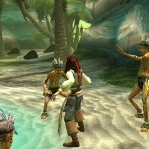 Kuvia PSP:n piraateista