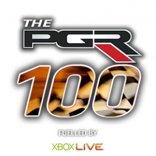 PGR-kuskeille jaossa  Xbox 360 -konsoleita