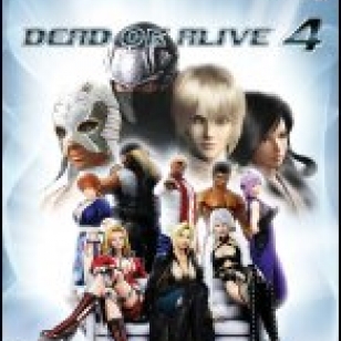 Dead or Alive 4