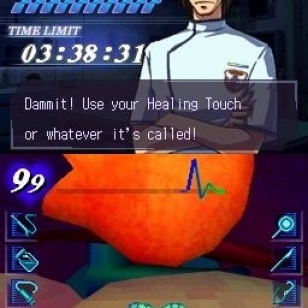 Lääkärileikkejä DS:lle huhtikuussa Lääkärileikkejä DS:lle huhtikuussa