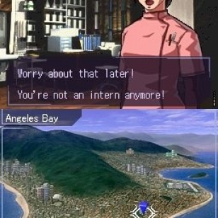 Lääkärileikkejä DS:lle huhtikuussa Lääkärileikkejä DS:lle huhtikuussa