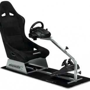 Playseat-rattipenkeille maahantuoja