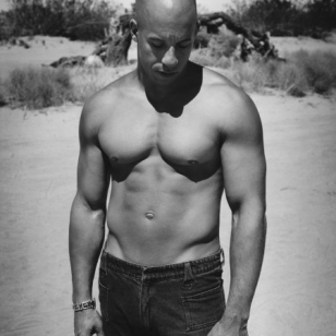 Vin Diesel The Wheelman -peliin ja -leffaan