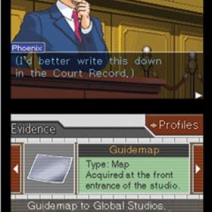 Phoenix Wright Ace Attorney