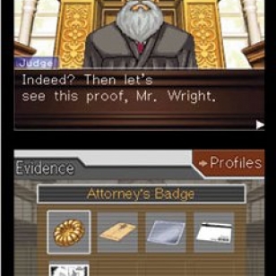 Phoenix Wright Ace Attorney