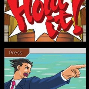 Phoenix Wright Ace Attorney